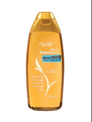 MURIEL OLEO 150ML AMENDOA ARGAN