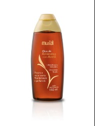 MURIEL OLEO 150ML AMENDOA AVELA
