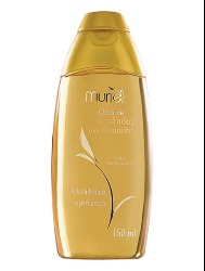 MURIEL OLEO 150ML AMENDOA BAUNILHA