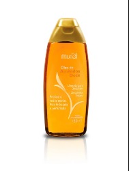 MURIEL OLEO 150ML AMENDOA DOCE