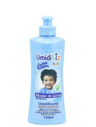 MURIEL UMIDILIZ ATIVADOR BABY AZUL 150ML