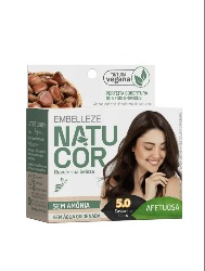 NATUCOR IND 5.0