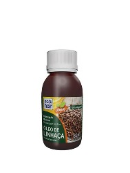 NATU HAIR OLEO 60ML LINHACA 40652