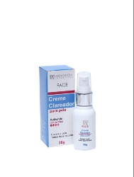 ANACONDA CREME FACIAL CLAREADOR PELE 30G