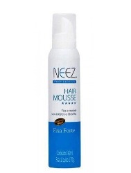 NEEZ MOUSSE FORTE 190ML