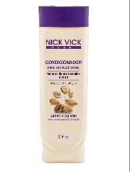 Nick & Vick NUTRI-Hair Brilho Natural - Condicionador 300ml