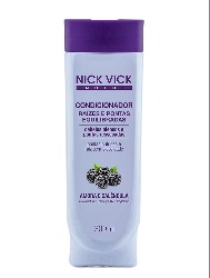 Nick & Vick NUTRI-Hair Raiz e Pontas Equilibradas - Condicionador 300ml