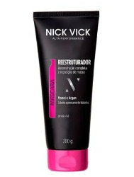 NICK VICK PRO MASC 200G REESTRUTURADOR