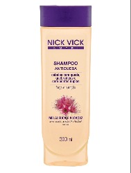 Nick & Vick NUTRI-Hair - Shampoo Antiqueda 300ml