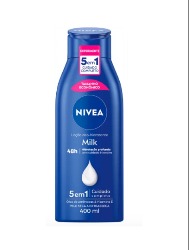 NIVEA BODY LOTION 400ML MILK
