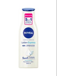 NIVEA BODY LOTION 200ML EXPRESS