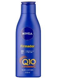 NIVEA BODY LOTION 200ML FIRMADORA Q10