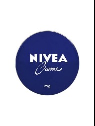 NIVEA CREME 29G LATA