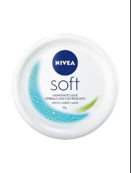 NIVEA CREME SOFT 98G