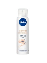 NIVEA DESOD AEROSOL 150ML WOMEN DERMO CLAREADOR