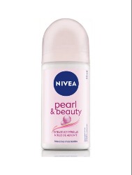 NIVEA DESOD ROLL ON 50ML WOMEN PEARL BEAUTY