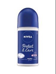 NIVEA DESOD ROLL ON 50ML WOMEN PROTECT CARE