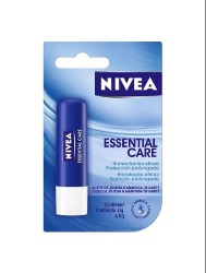 NIVEA LIP CARE PROT LABIAL ESSENTIAL