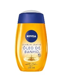 NIVEA OLEO BANHO RELAXANTE 200ML