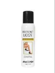 ANACONDA RETOK LEGS AEROSOL 160ML CLARO