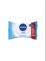 NIVEA SAB BARRA 85G PROTEINAS LEITE