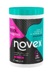 NOVEX CREME TRAT 1KG MEUS CACHOS SANTO BLACK