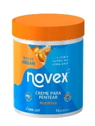 NOVEX CREME TRAT 1KG OLEO ARGAN
