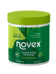 NOVEX CREME TRAT 1KG BROTO BAMBU