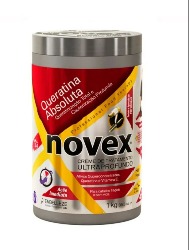 NOVEX CREME TRAT 1KG QUERATINA ABSOLUTA