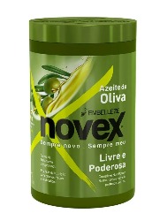 NOVEX CREME TRATAMENTO 400G AZEITE OLIVA