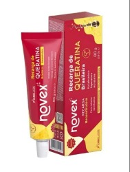 NOVEX NUTRIRE RECARGA QUERATINA 80G