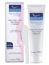 NUPILL FIRMNESS CR DEPILATORIO PERNAS 100G