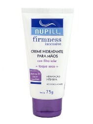 NUPILL FIRMNESS CR NUTRITIVO MAOS 75G