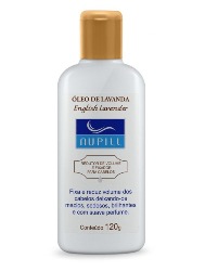 NUPILL OLEO CAPILAR LAVANDA 120ML