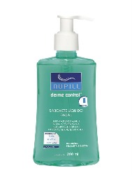 Sabonete Liquido Facial Nupill Derme Control 200Ml