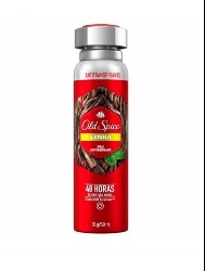 OLD SPICE DESOD AERO SECO 93G LENHA