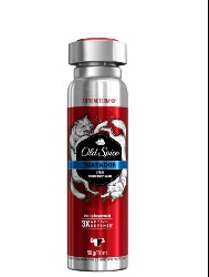 OLD SPICE DESOD AERO SECO 93G MATADOR