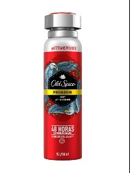 OLD SPICE DESOD AERO SECO 93G PEGADOR