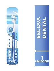ORAL B ESCOVA DENTAL INDICATOR PLUS 30