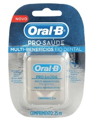 Oral-B Fio Dental Pro-Saúde 25m