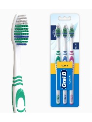 Oral B Escova Dental Classic 40 L3P2
