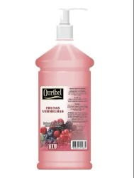 OURIBEL SAB LIQUIDO 1000ML FRUTAS VERMELHA 0018/02