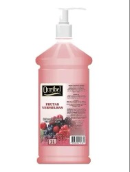 OURIBEL SAB LIQUIDO 1000ML MORANGO 0018/11