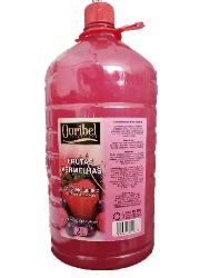OURIBEL SAB LIQUIDO 2000ML FRUTAS VERMELHA 0017/02