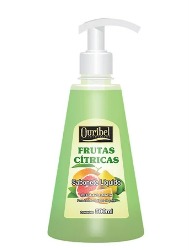 OURIBEL SAB LIQUIDO 500ML FRUTAS CITRICAS 0019/07