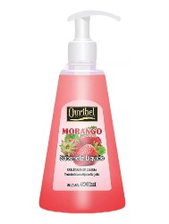 OURIBEL SAB LIQUIDO 500ML FRUTAS VERMELHA 0019/02