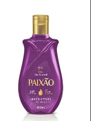 PAIXAO OLEO CORPORAL IRRESISTIVEL 200ML
