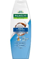 PALMOLIVE NATURALS SH MACIEZ PROLONGADA 350ML