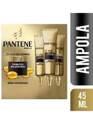 PANTENE AMPOLA KIT 3UN HIDRO CAUTERIZACAO
