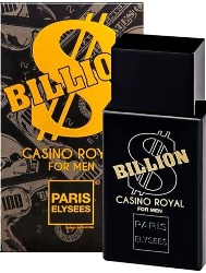 PARIS ELYSEES BILLION C. ROYAL PERFUME MASCULINO 100ML